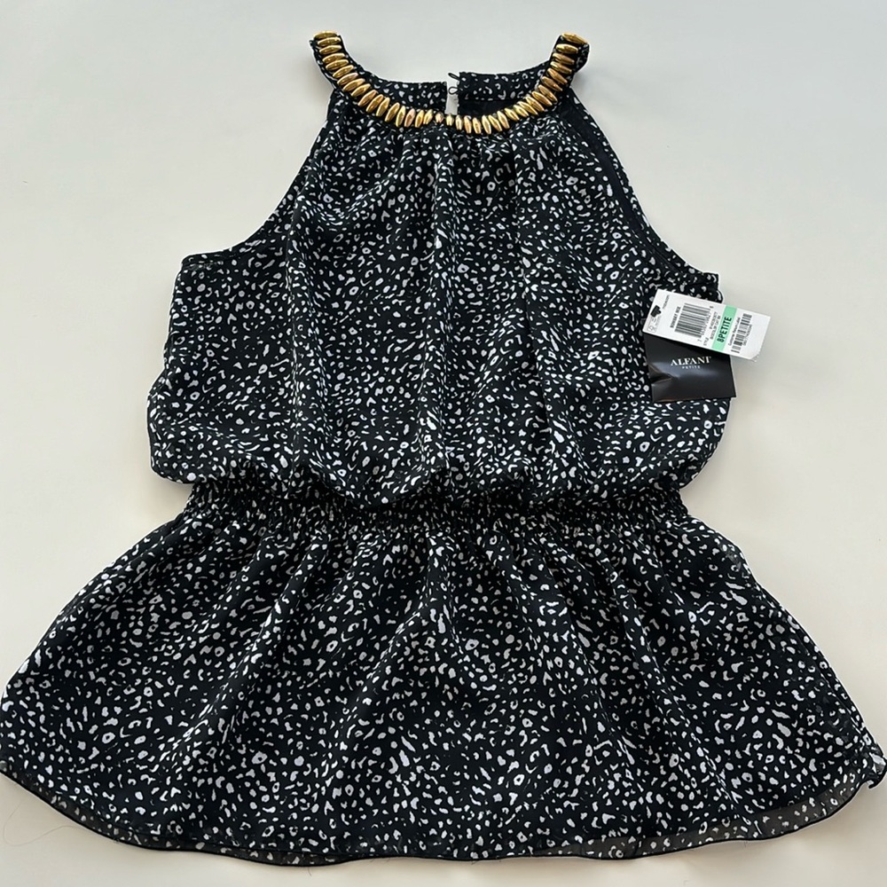 ALFANI blouse - Bombay mix